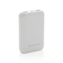 Szybki power bank 10000 mAh Urban Vitamin P322.703 - bialy