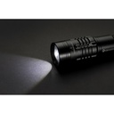 Latarka Gear X, ladowana przez USB P513.851 - czarny