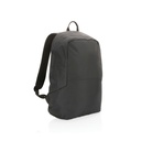 Plecak chroniacy przed kieszonkowcami AWARE™ RPET P762.761 - czarny