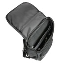 Plecak na laptopa Swiss Peak 15,6", ochrona RFID P762.881 - czarny