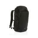 Plecak na laptopa 15.6" Swiss Peak AWARE™ RPET P762.891 - czarny
