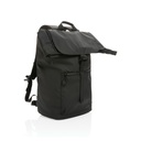 Plecak na laptopa 15.6", AWARE™ RPET P762.901 - czarny