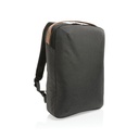 Plecak na laptopa 15,6" AWARE™ RPET P762.911 - czarny