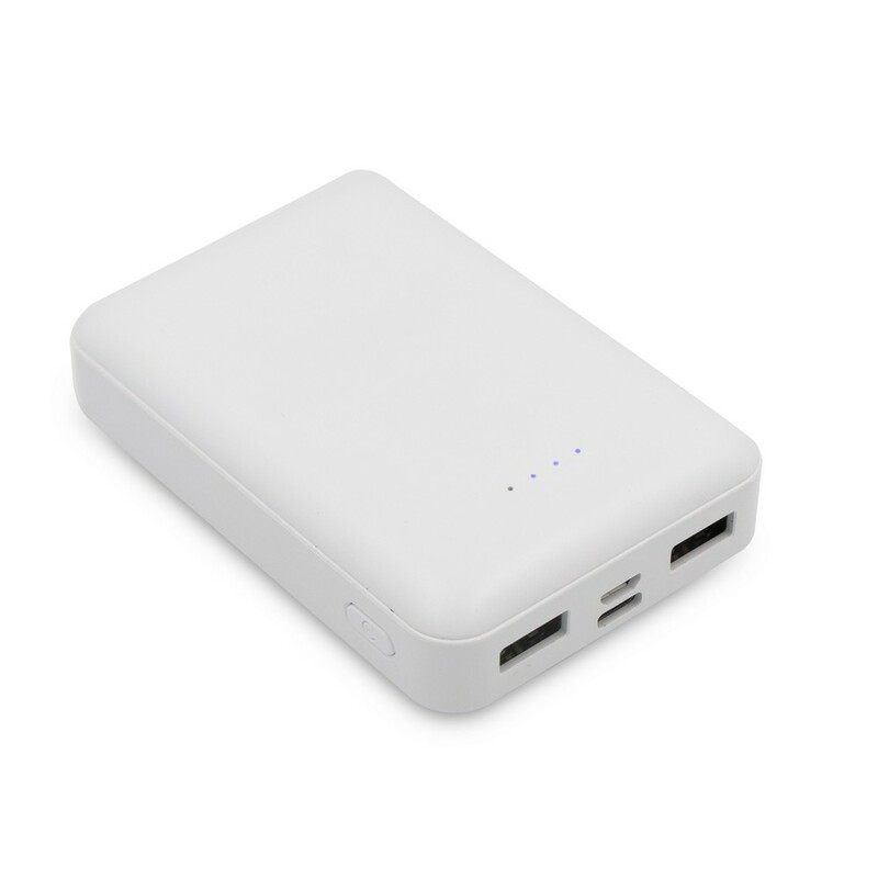 Power bank 10000 mAh | Hart V0173-02 - bialy