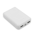 Power bank 10000 mAh | Hart V0173-02 - bialy