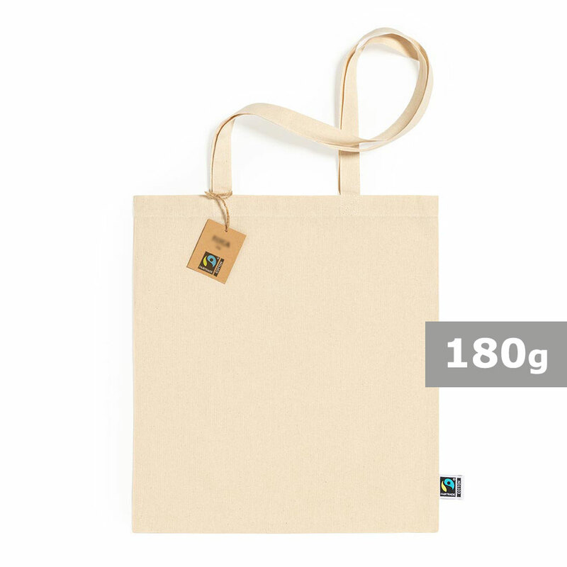 Torba bawelniana na zakupy V8278-00 - neutralny