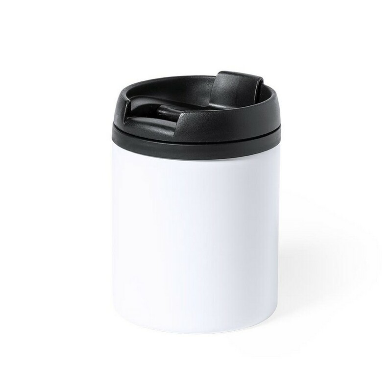 Kubek termiczny 160 ml V9375-02 - bialy