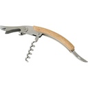 Bambusowy noz kelnerski V9968-16 - brazowy