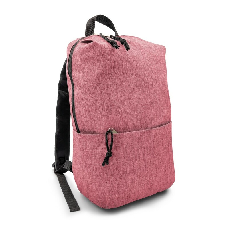 Plecak | Millie V7245-05 - czerwony