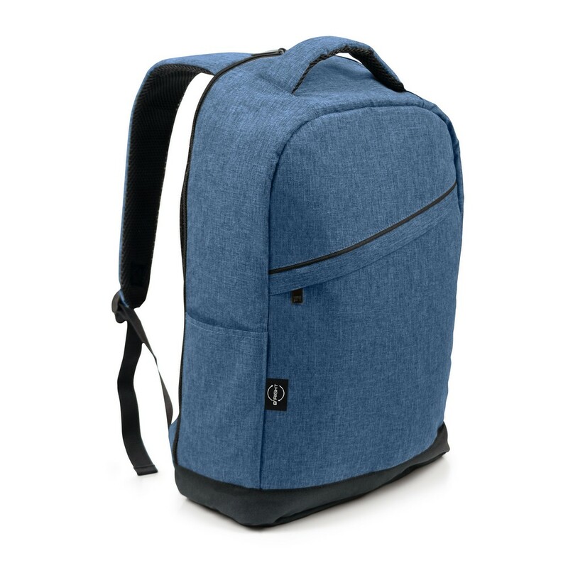Plecak na laptopa 15,6" RPET B'RIGHT | Henry V8298-04 - granatowy
