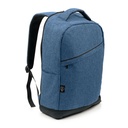 Plecak na laptopa 15,6" RPET B'RIGHT | Henry V8298-04 - granatowy
