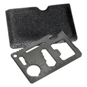 Narzedzie wielofunkcyjne, 11 funkcji | Marie V0059-03 - czarny