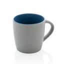 Kubek ceramiczny 300 ml P434.005 - niebieski
