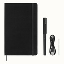 Smart Writing Set 3 MOLESKINE VM016-03 - czarny