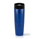 Kubek termiczny 500 ml Air Gifts | Elizabeth V0900-04 - granatowy