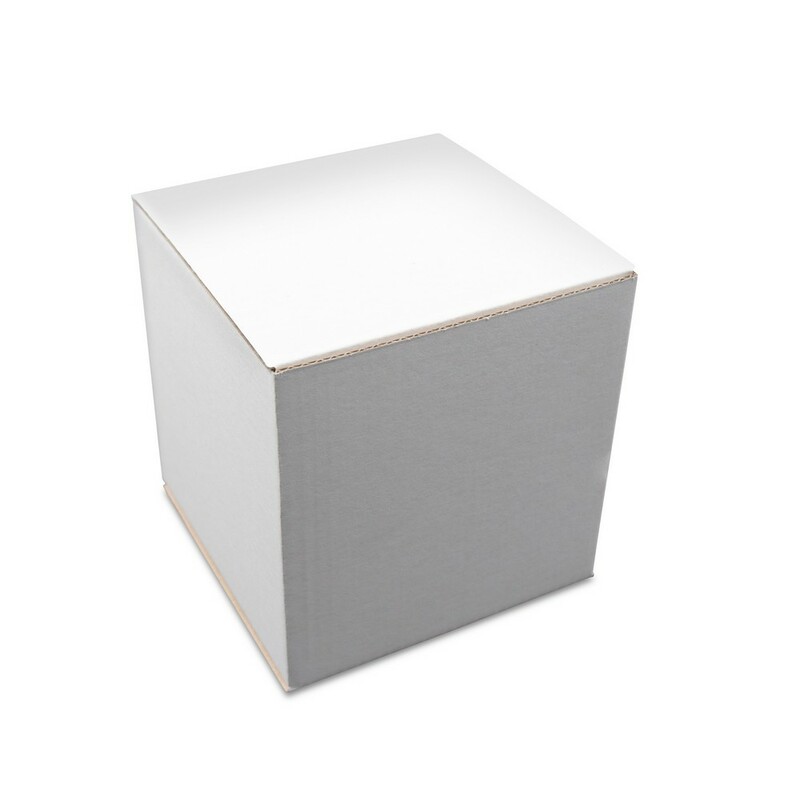 Kartonik do kuli upominkowej V0901 V0010-02 - bialy
