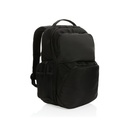 Plecak na laptopa 15,6" Swiss Peak AWARE™ RPET P762.781 - czarny