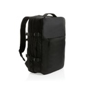 Plecak na laptopa 15,6" Swiss Peak AWARE™ RPET P762.791 - czarny
