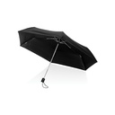 Parasol automatyczny 20.5" Swiss Peak AWARE™ RPET P850.321 - czarny