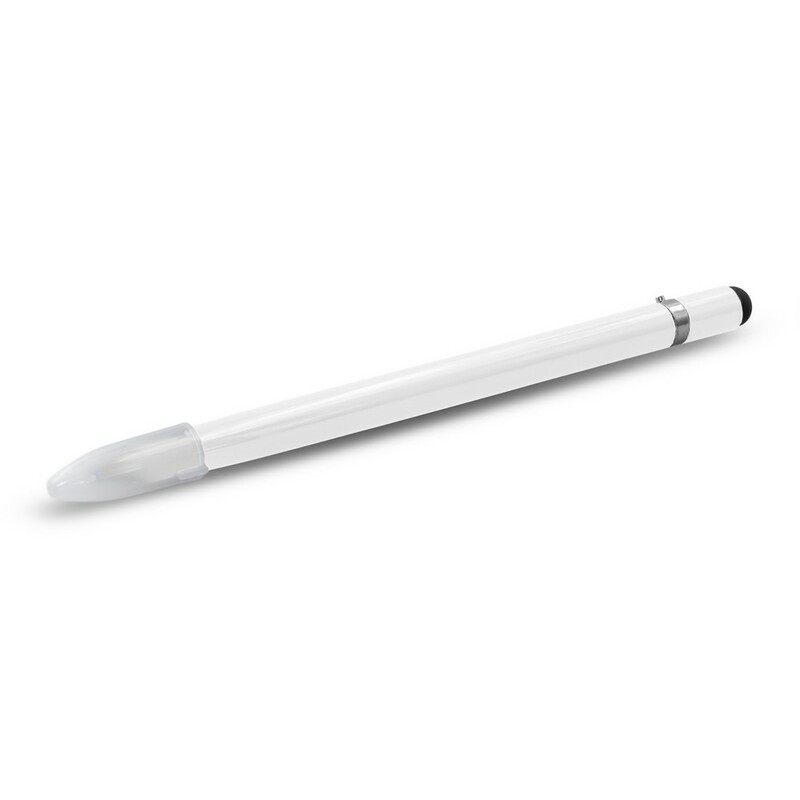 "Wieczny" olowek, touch pen V0923-02 - bialy