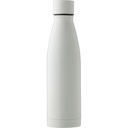 Butelka termiczna 500 ml V4885-02 - biały