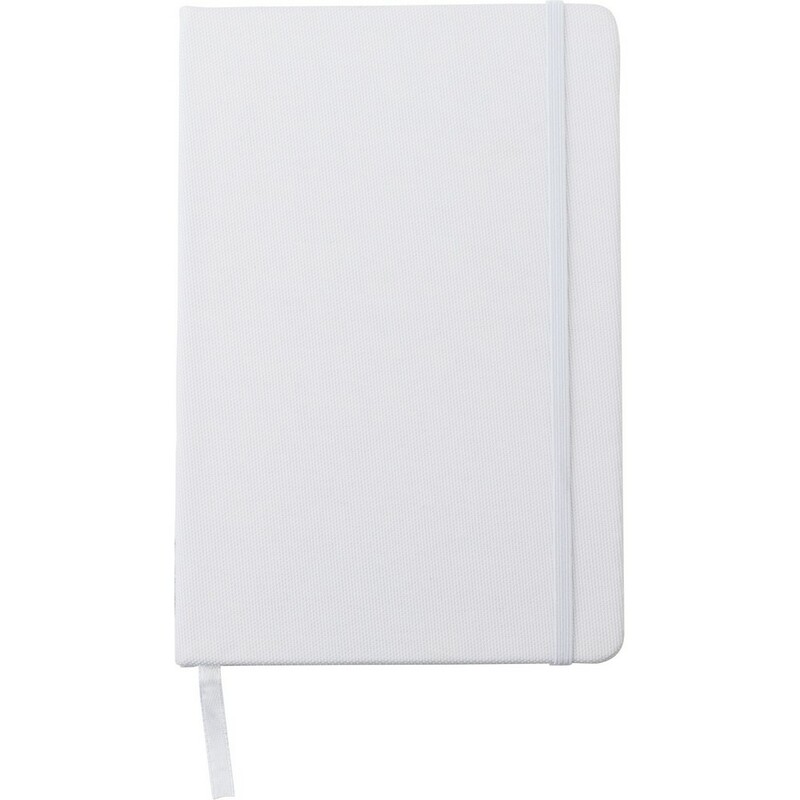 Notatnik ok. A5 RPET V0095-02 - bialy