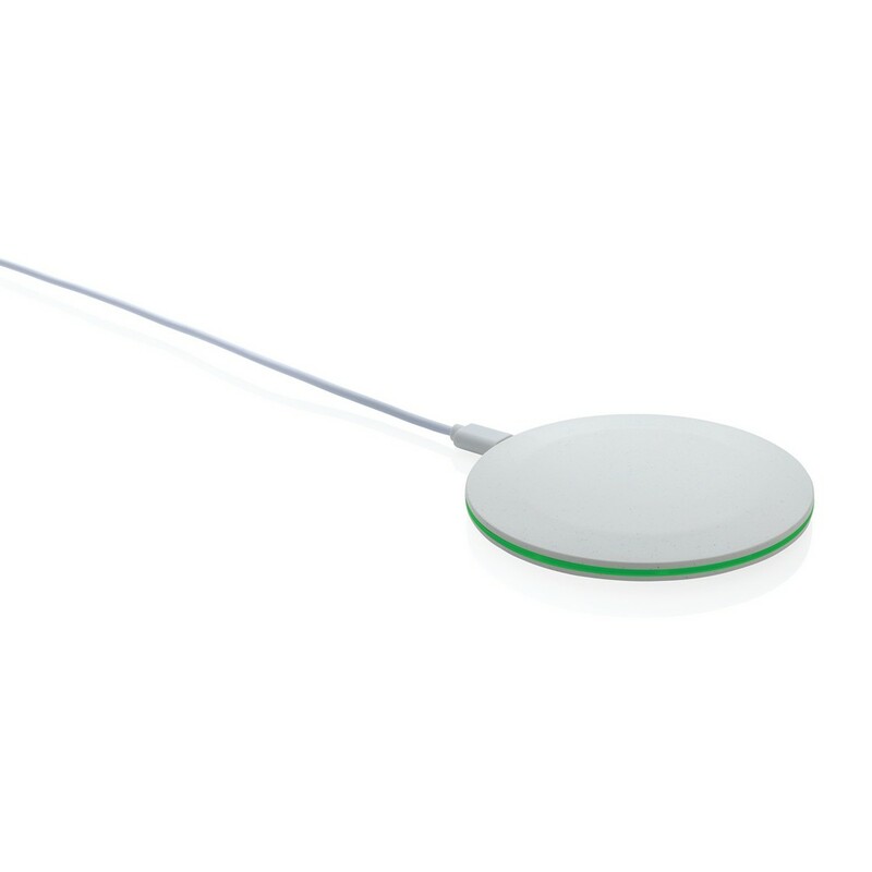 Ladowarka bezprzewodowa 15W, RABS P308.433 - bialy