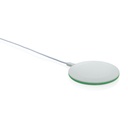 Ladowarka bezprzewodowa 15W, RABS P308.433 - bialy