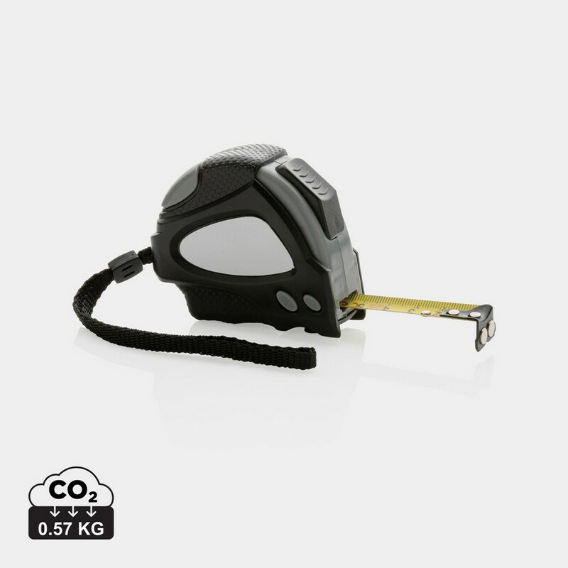 Miara 3m, RABS P112.161 - czarny