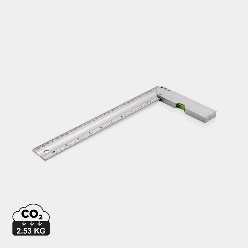 Linijka P112.402 - srebrny