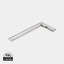 Linijka P112.402 - srebrny