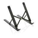 Skladany stojak na laptopa do 15,6" Terra P301.652 - szary