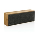 Bambusowy glosnik bezprzewodowy 10W Wynn P329.649 - brazowy
