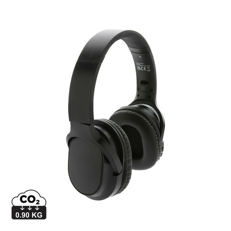 Bezprzewodowe sluchawki nauszne Elite, RABS P329.691 - czarny