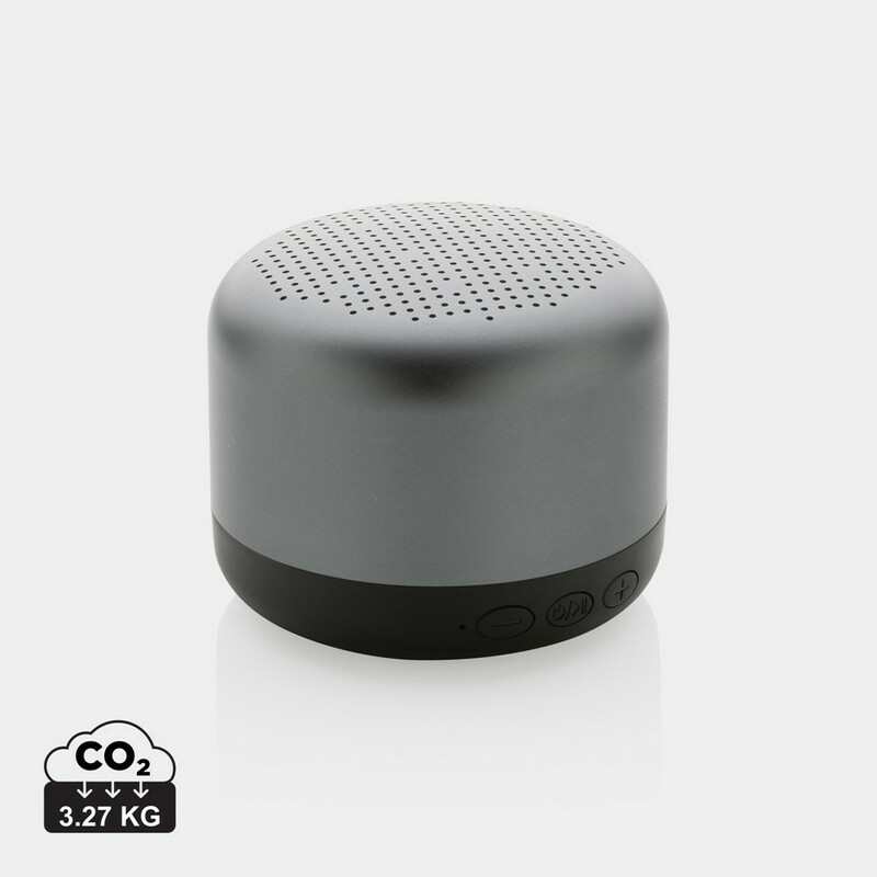 Glosnik bezprzewodowy 5W Terra P329.872 - szary