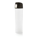 Kubek termiczny 450 ml, stal nierdzewna z recyklingu P435.503 - bialy