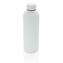 Butelka termiczna 500 ml, stal nierdzewna z recyklingu P435.703 - bialy