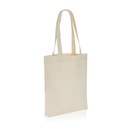 Torba na zakupy AWARE™, bawelna z recyklingu P762.930 - bialy
