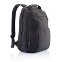 Plecak na laptopa 15,6" AWARE™ RPET P763.081 - czarny
