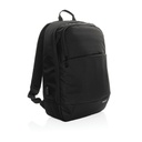 Plecak na laptopa 15,6" Swiss Peak AWARE™ RPET P763.101 - czarny