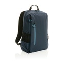 Plecak na laptopa 15,6" Swiss Peak Lima AWARE™, ochrona RFID P763.155 - niebieski