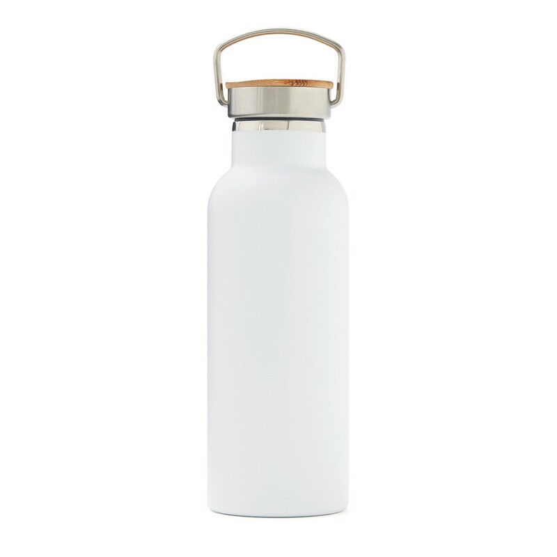 Butelka termiczna 500 ml VINGA Miles VG059-02 - bialy