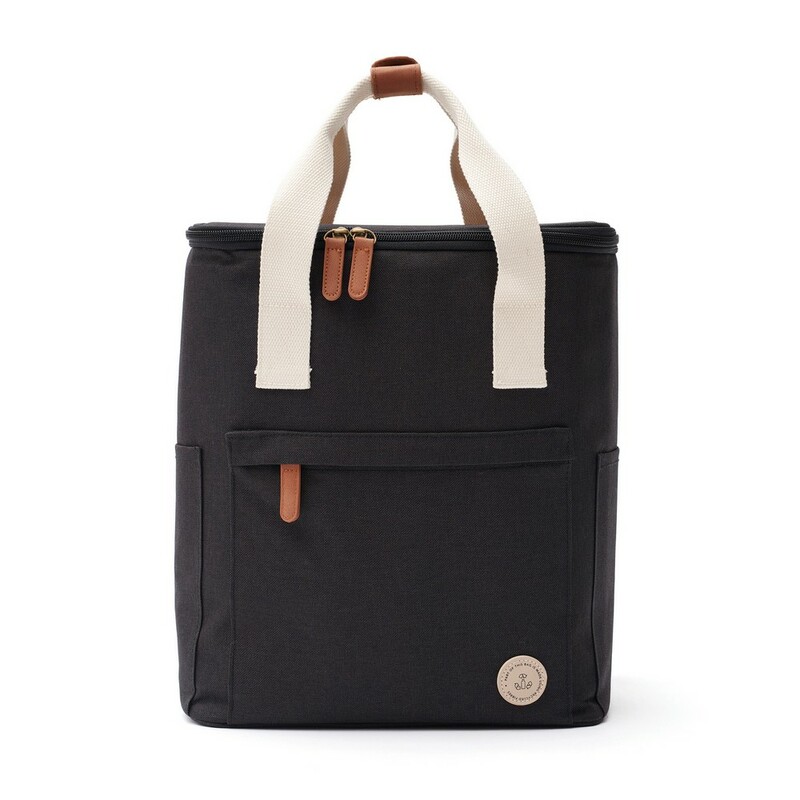 Plecak termoizolacyjny VINGA Sortino RPET VG067-03 - czarny