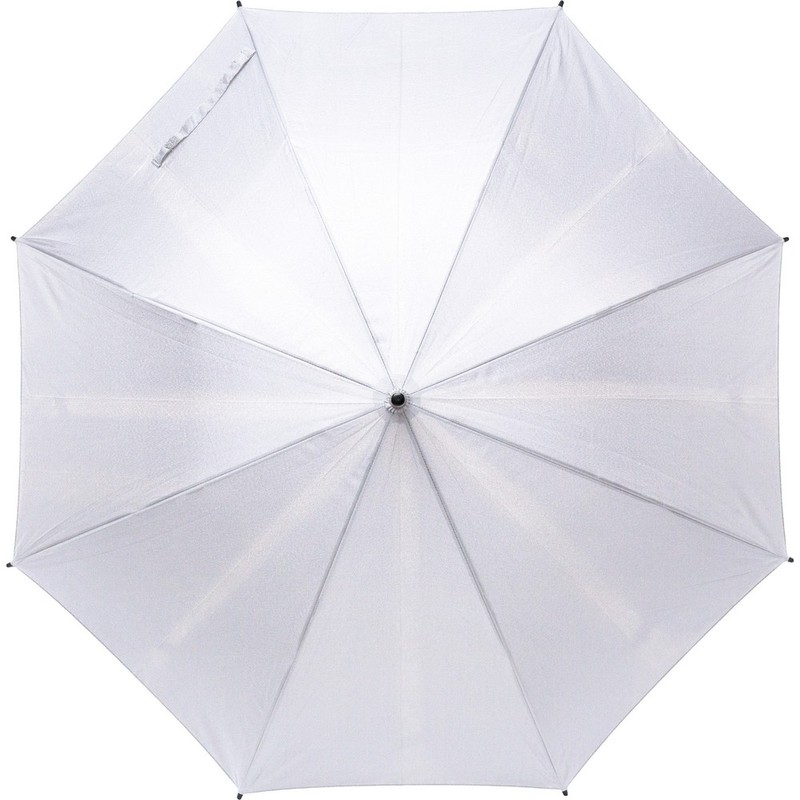 Parasol automatyczny RPET V0791-02 - bialy