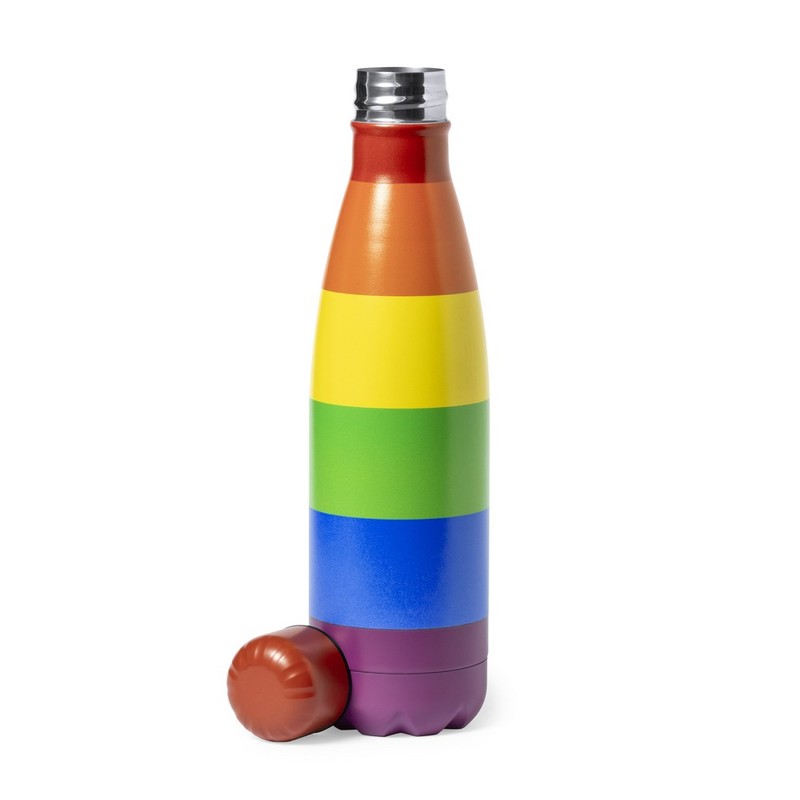 Butelka sportowa 790 ml V1109-99 - wielokolorowy
