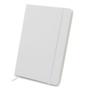 Notatnik A5 V2857-02 - biały