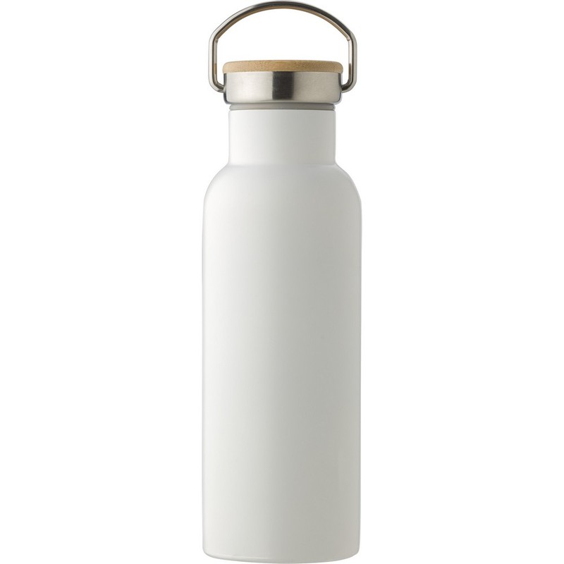Butelka termiczna 500 ml V4864-02 - bialy