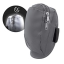 Opaska na ramie, etui na telefon | Robin V7289-19 - szary
