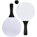 Gra zrecznosciowa, tenis V9664-03 - czarny