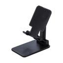 Stojak na telefon V9949-03 - czarny